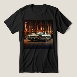 コンセプトカー： Hyperion Vortex トライブレンドＴシャツ