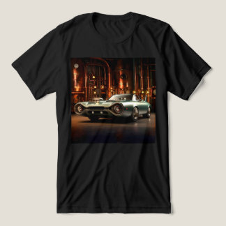 コンセプトカー： Hyperion Vortex トライブレンドＴシャツ