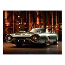 コンセプトカー： Hyperion Vortex