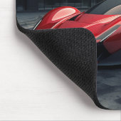 コンセプトスポーツカーマウスパッド マウスパッド (コーナー)