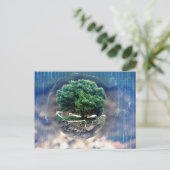 コンセプトツリー ポストカード (スタンド正面)