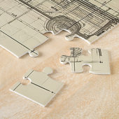 コンセプトディフェンダージグソーパズル ジグソーパズル (側面)