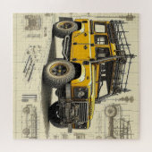 コンセプトディフェンダージグソーパズル ジグソーパズル (横)