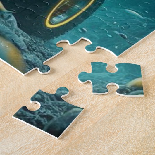 コンセプトディフェンダージグソーパズル ジグソーパズル (側面)