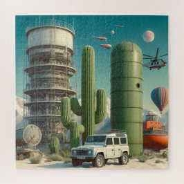 コンセプトディフェンダージグソーパズル ジグソーパズル