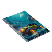 コンセプトディフェンダーノートブック ノートブック (右側)