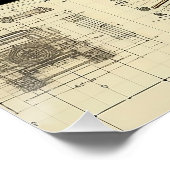 コンセプトディフェンダー光沢ポスター ポスター (コーナー)