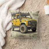 コンセプトディフェンダー装飾用クッション クッション (ブランケット)