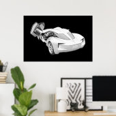 コンセプトベット ポスター (ホームオフィス)