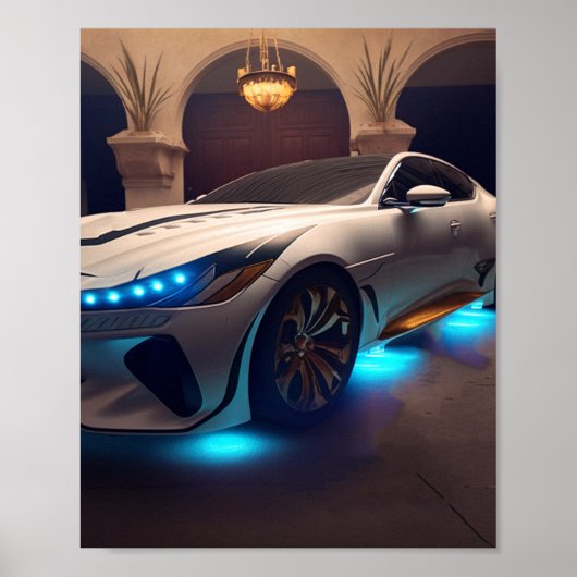 コンセプトライド#1ポスター ポスター (正面)