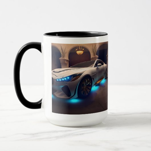 コンセプトライド#1 マグカップ (左)