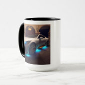 コンセプトライド#1 マグカップ (正面左)