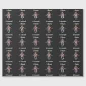 コンセプトラッピング紙 ラッピングペーパー (フラット)