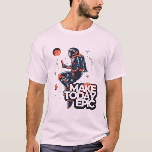 コンセプト重視のTシャツ Tシャツ (正面)