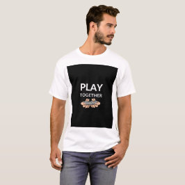 コンセプト重視のTシャツ Tシャツ