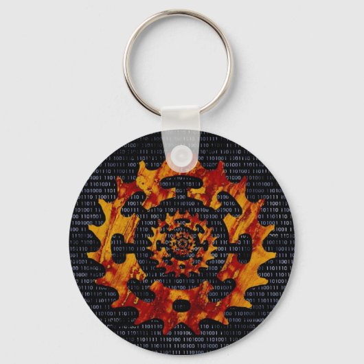 コンセプト7 – キーチェーン (正面)