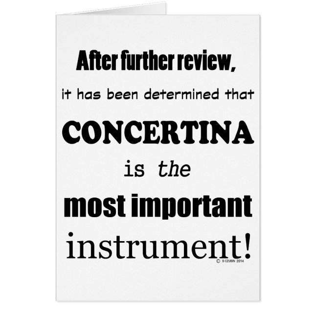 コンセルティナモスト楽器 (正面)