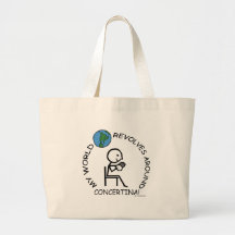 コンセルティーナ – ワールドのまわりにリボルブ