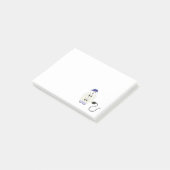 コンセントとコード ポストイット (アングル)