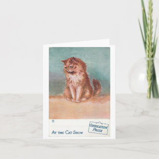 コンソレーションプライズ@ザキャットショーバイルイワン カード