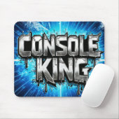 コンソールキング マウスパッド (マウス)
