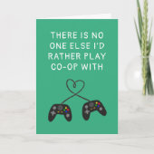 コンソールゲーマーラブ記念日カード カード (正面)