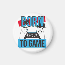 コンソールゲームで遊ぶために生まれた マグネット