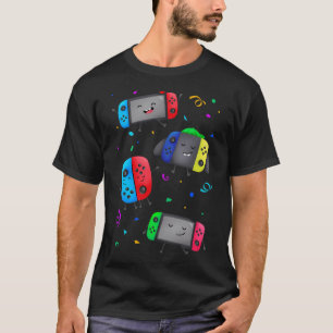 コンソール – ゲーム – D5 Tシャツ