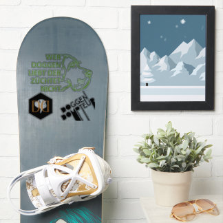 コンターステッカー大きなダン シール