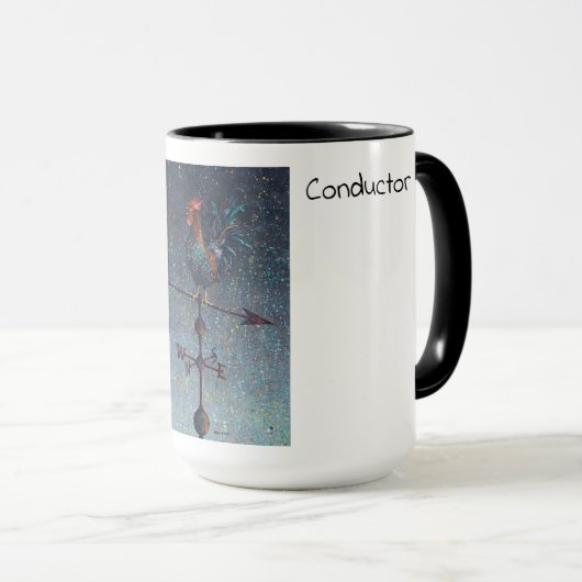 コンダクタマグ マグカップ (正面右)