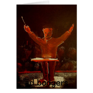 コンダクターくま