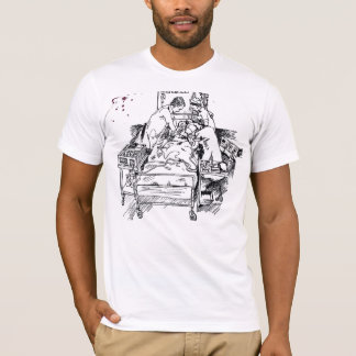 コンダクターのワイシャツ Tシャツ
