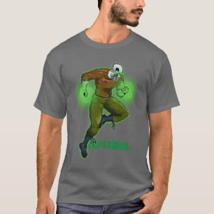 コンダクターの暗闇のワイシャツ Tシャツ