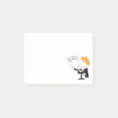 コンダクター ポストイット (正面)