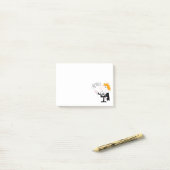 コンダクター ポストイット (デスク上)