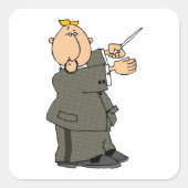 コンダクタ スクエアシール (正面)