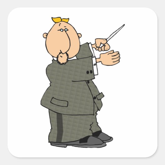 コンダクタ スクエアシール (正面)