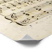 コンダクタ(プリント) ポスター (角)