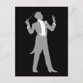 コンダクタ ポストカード (正面)