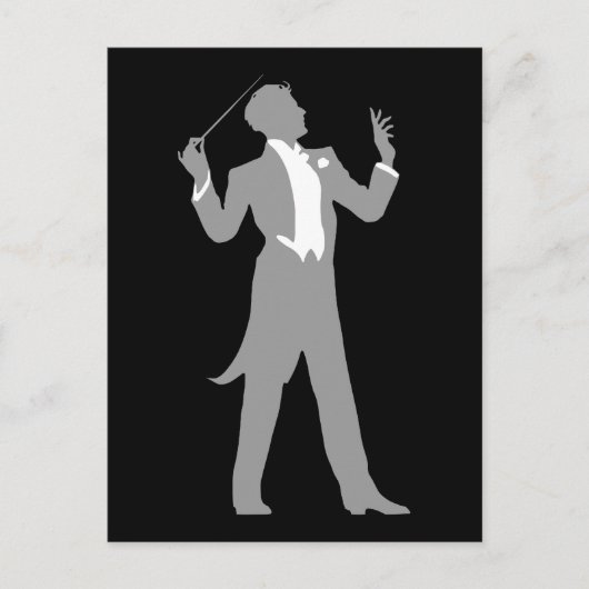 コンダクタ ポストカード (正面)