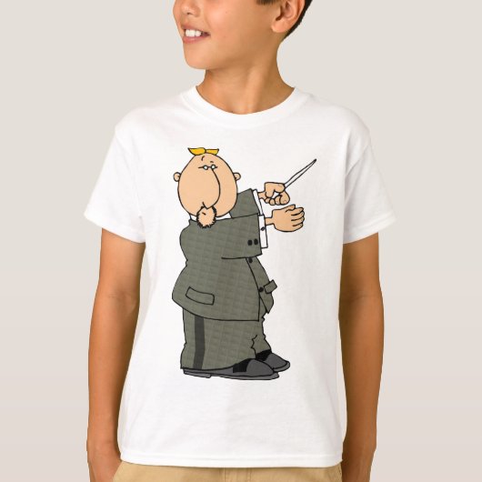 コンダクタ Tシャツ (正面)