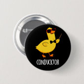 コンダック – トアおもしろいー音楽ダックプンダークBG 缶バッジ (正面&裏面)