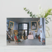 コンダミン通りスタジオ | フレデリック・バジーユ (スタンド正面)