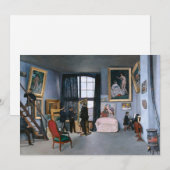 コンダミン通りスタジオ | フレデリック・バジーユ (正面/裏面)