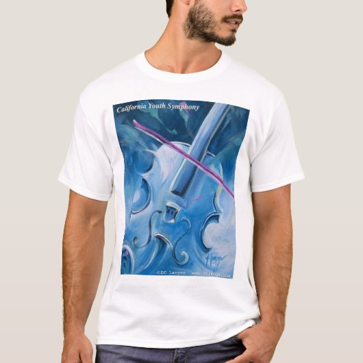 コンチェルトのInviernoのワイシャツ Tシャツ (正面)