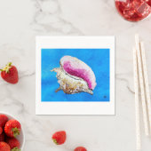 コンチシェルカクテルナプキン スタンダードカクテルナプキン (インサイチュ)