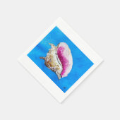 コンチシェルカクテルナプキン スタンダードカクテルナプキン (角)