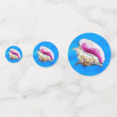 コンチシェル紙吹雪 コンフェッティ (正面)