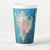 コンチシェル カフェラテマグ (正面)