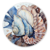 コンチシェル セラミックノブ (正面)